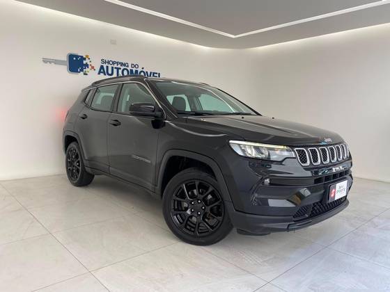 JEEP COMPASS 1.3 T270 TURBO FLEX SPORT AT6